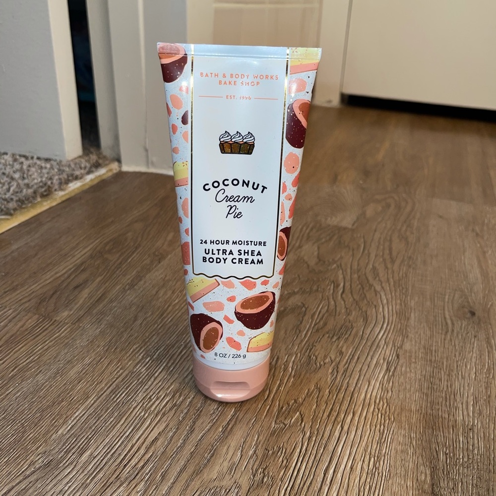 Bath & body works lotion